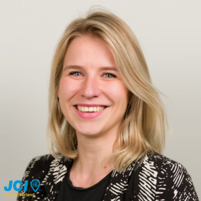Amanda Boesjes JCI Kennemerland JCI Nederland