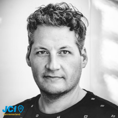 Bas Siers JCI Kennemerland NOOR Nederland