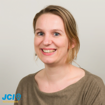 Karin van den Hurk, OLVG, Chemicus, JCI Kennemerland