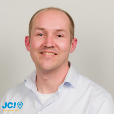 Remco Rijgersberg JCI Kennemerland LinkedIn Trainer