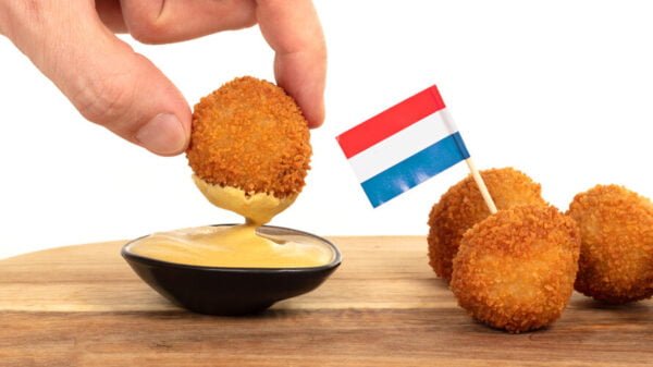 Bitterballen sponsor