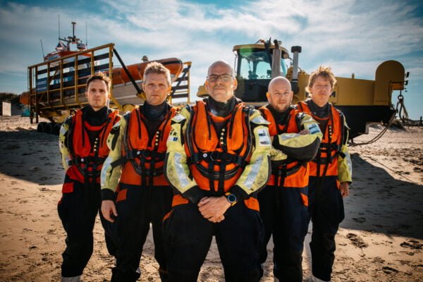 Ik heb al een Halve van Haarlem-ticket, maar wil graag meedoen voor de KNRM