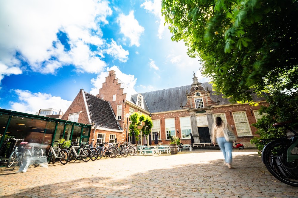 Bibliotheek Haarlem