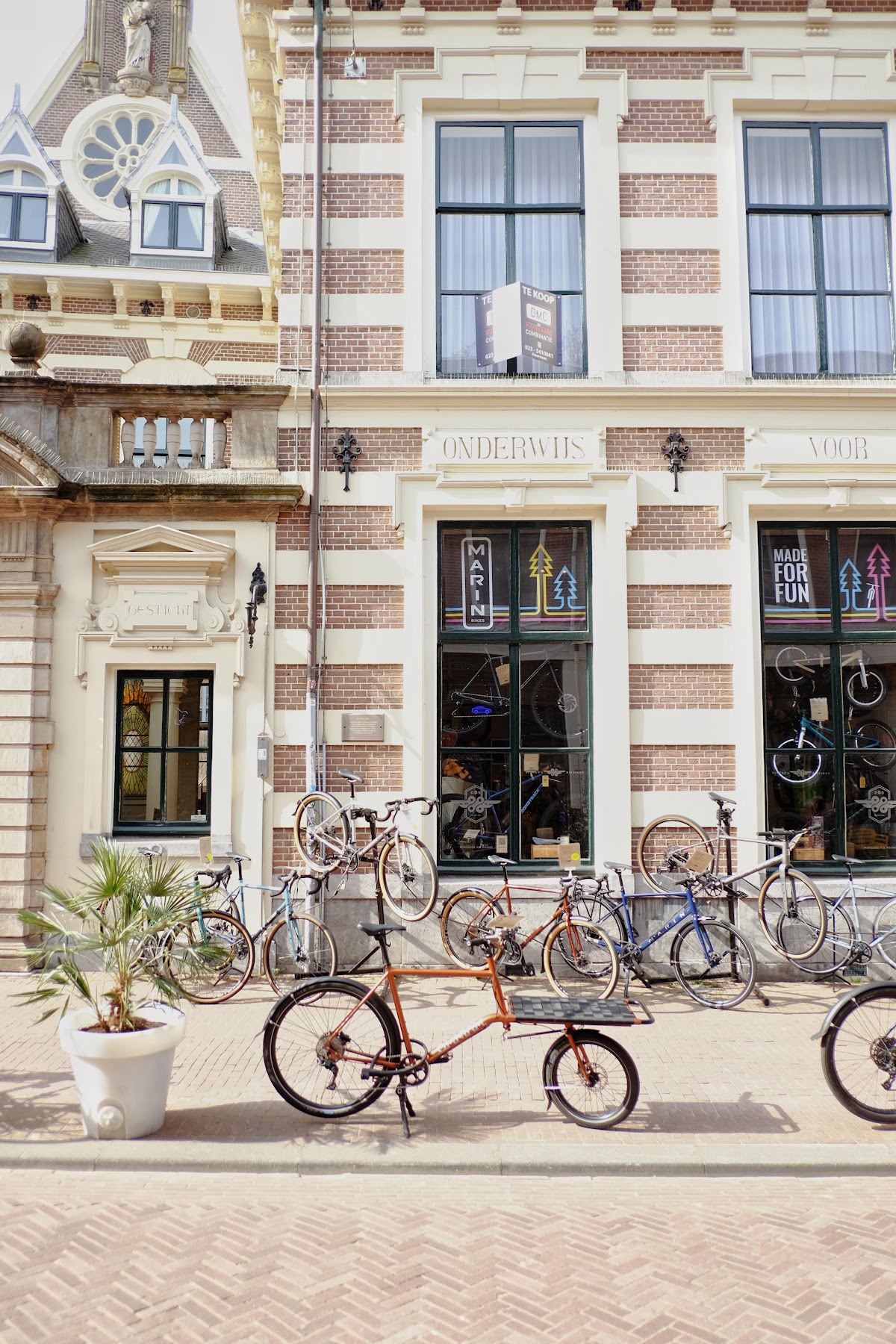 Django's Bikeshop
