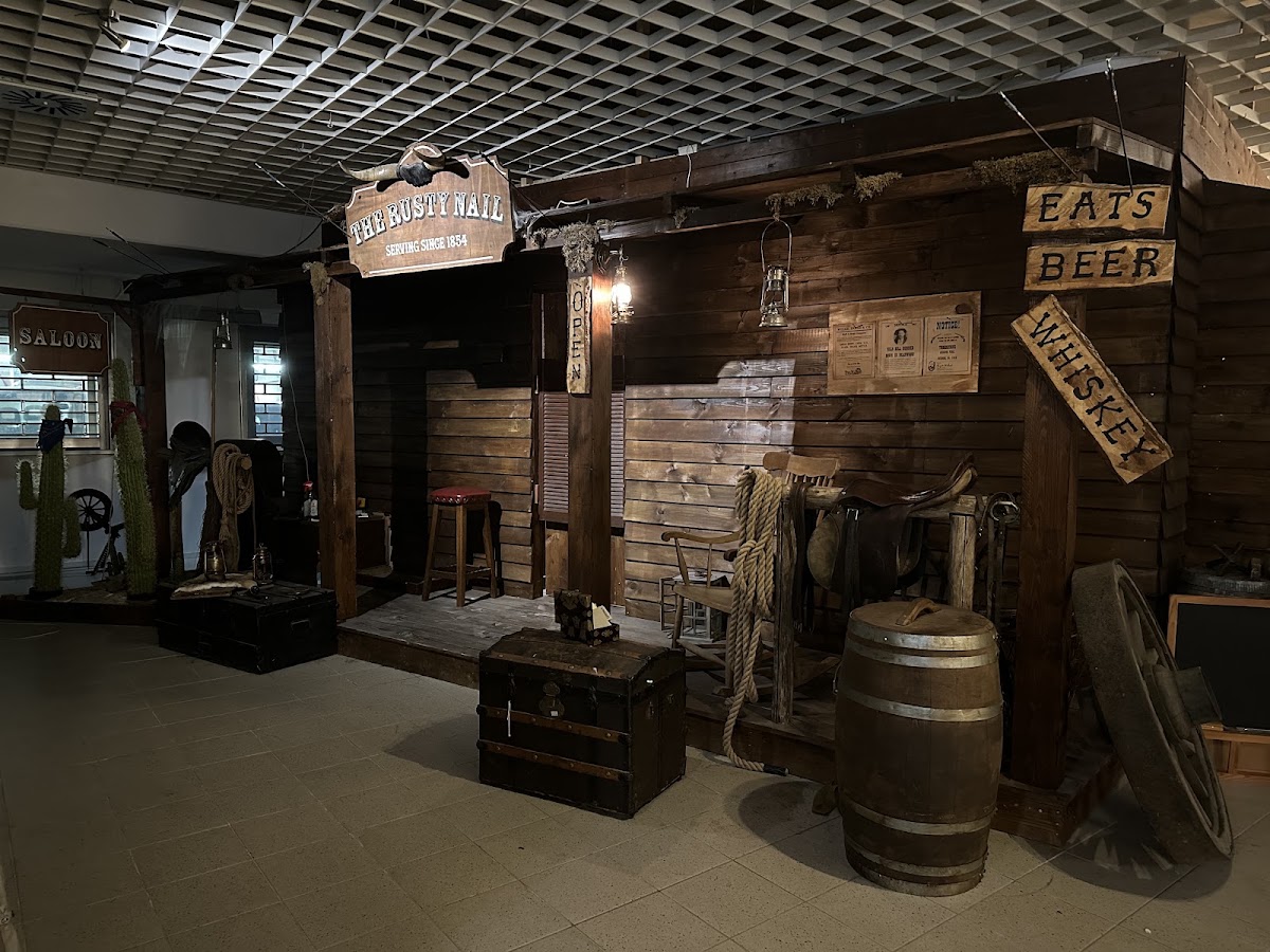 Let's Escape Haarlem