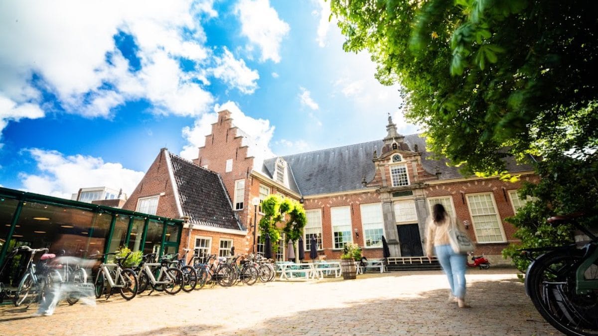 Bibliotheek Haarlem