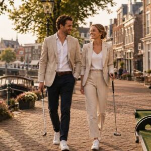 DUO – Stadsgolftoernooi Haarlem (2 personen)